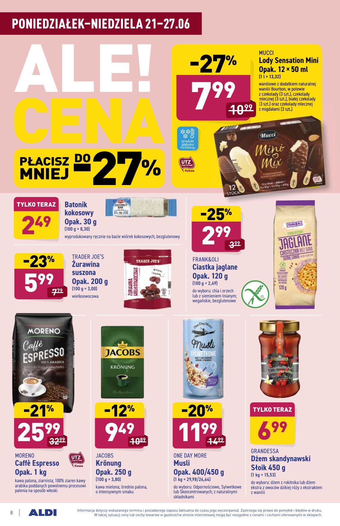Gazetka Gazetka Aldi