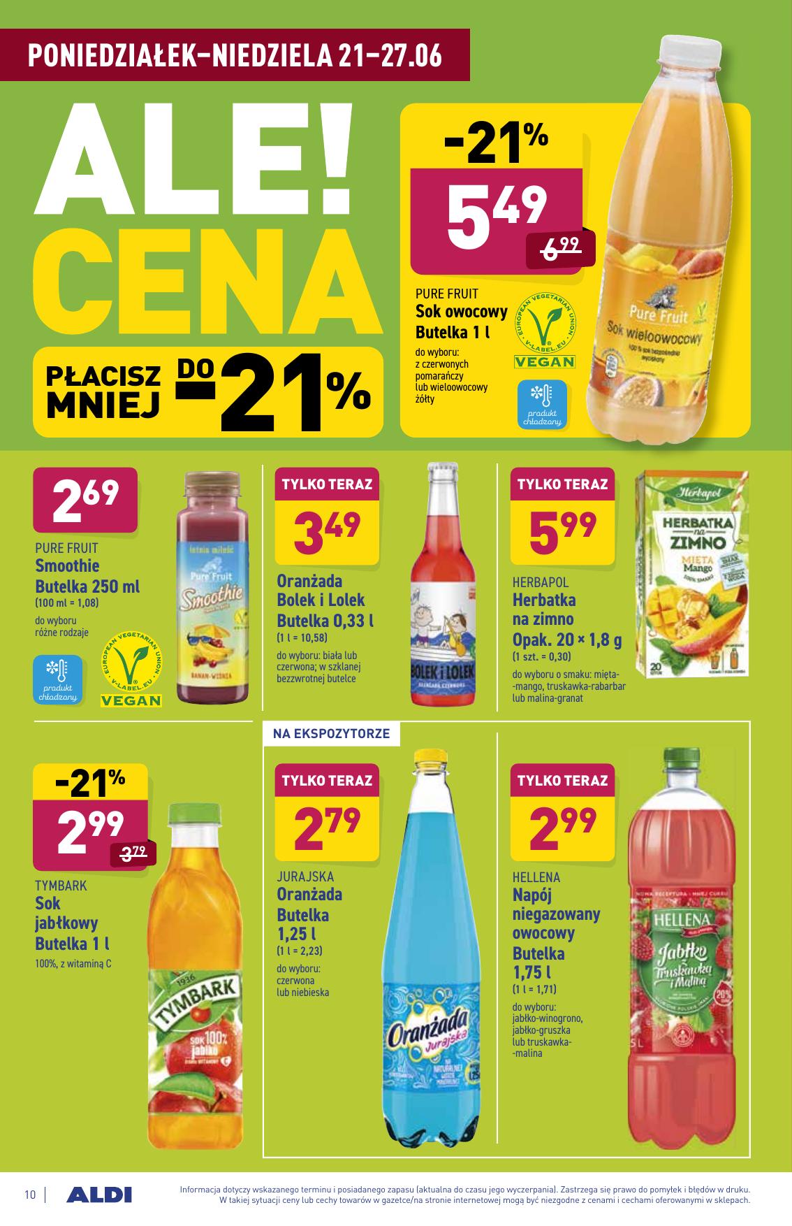 Gazetka Gazetka Aldi