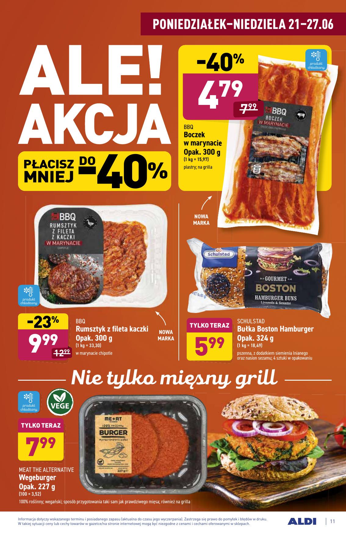 Gazetka Gazetka Aldi