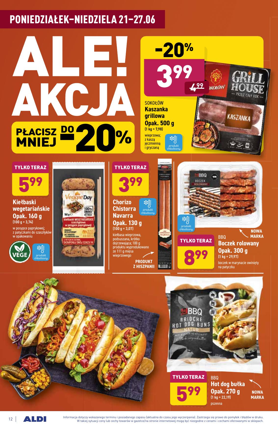 Gazetka Gazetka Aldi