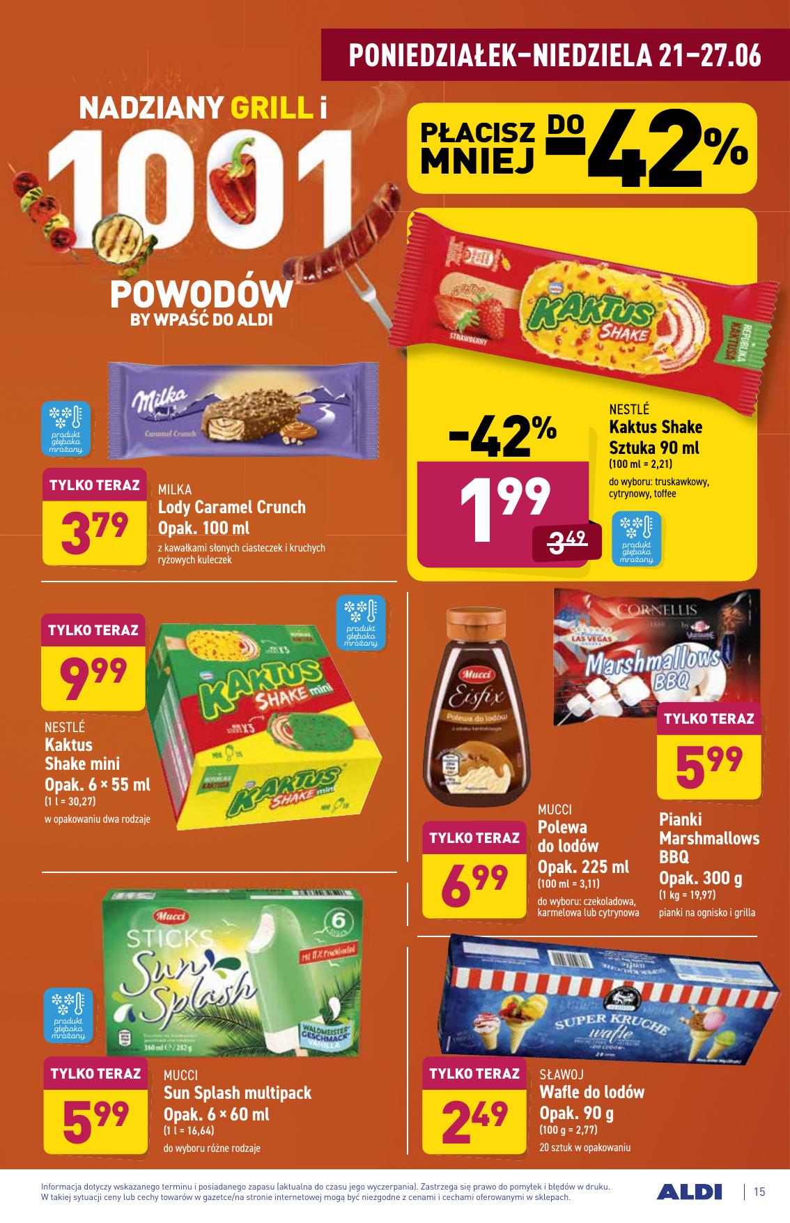 Gazetka Gazetka Aldi