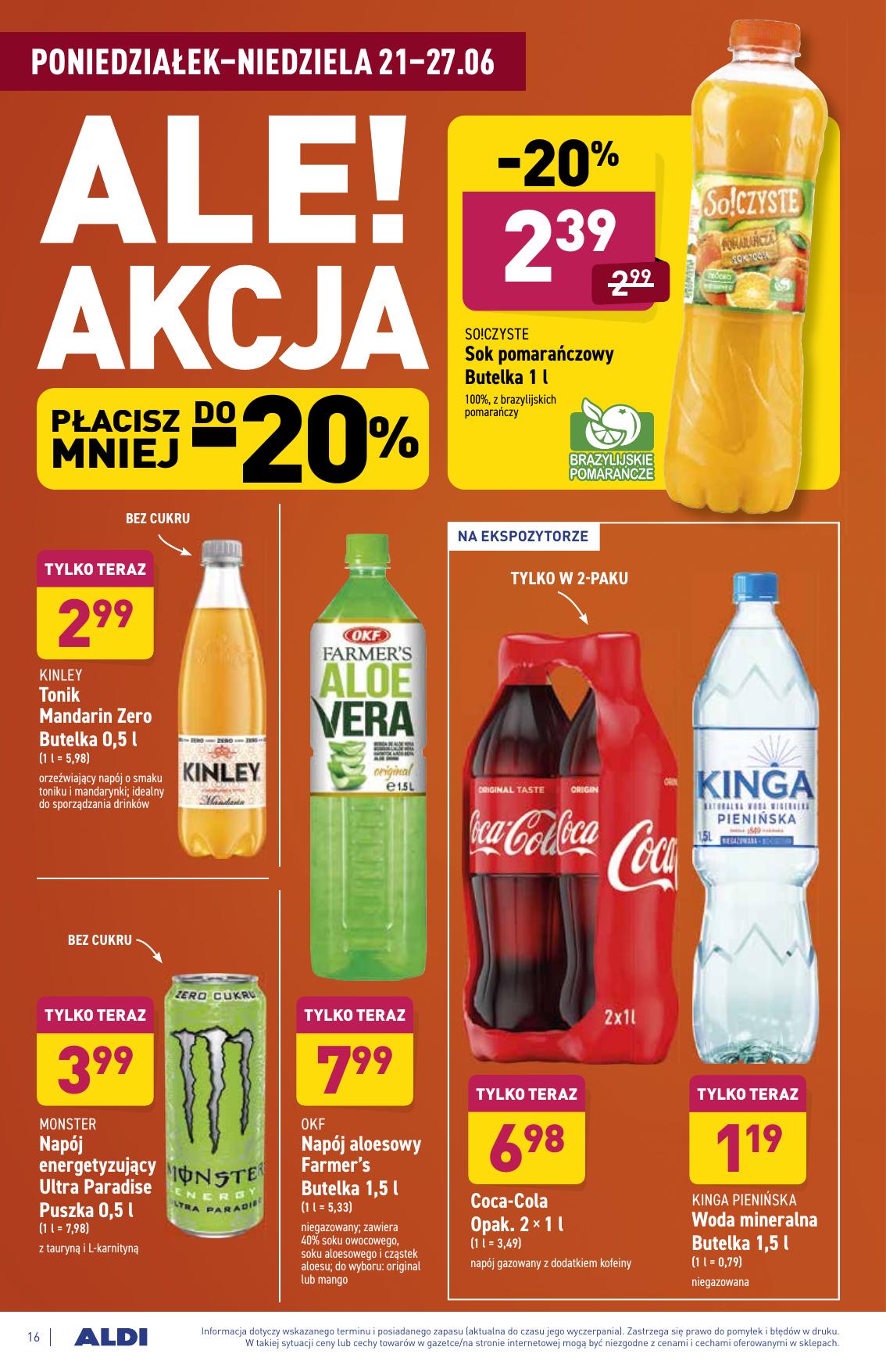 Gazetka Gazetka Aldi