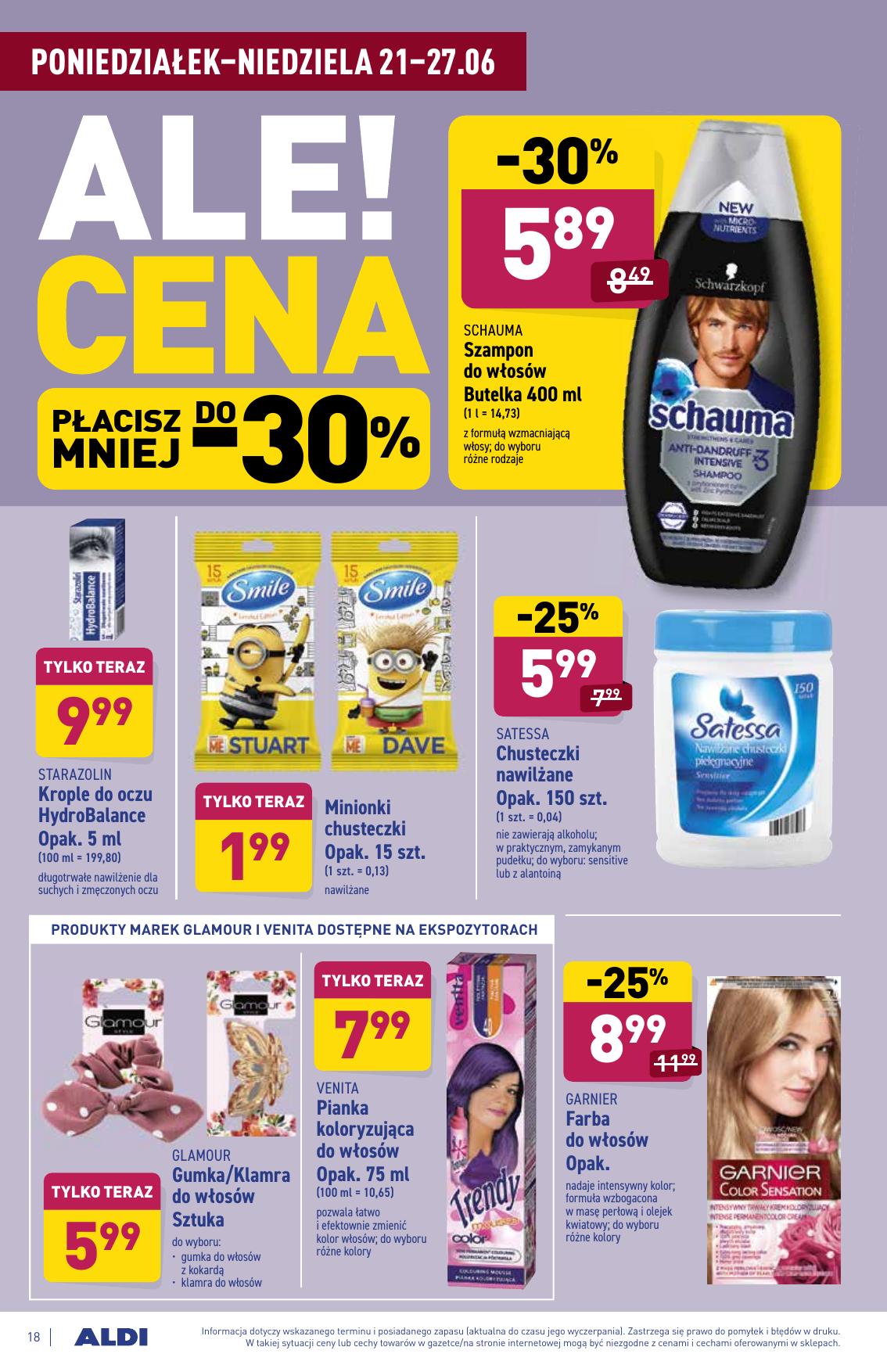 Gazetka Gazetka Aldi