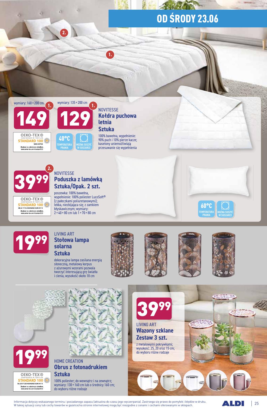 Gazetka Gazetka Aldi