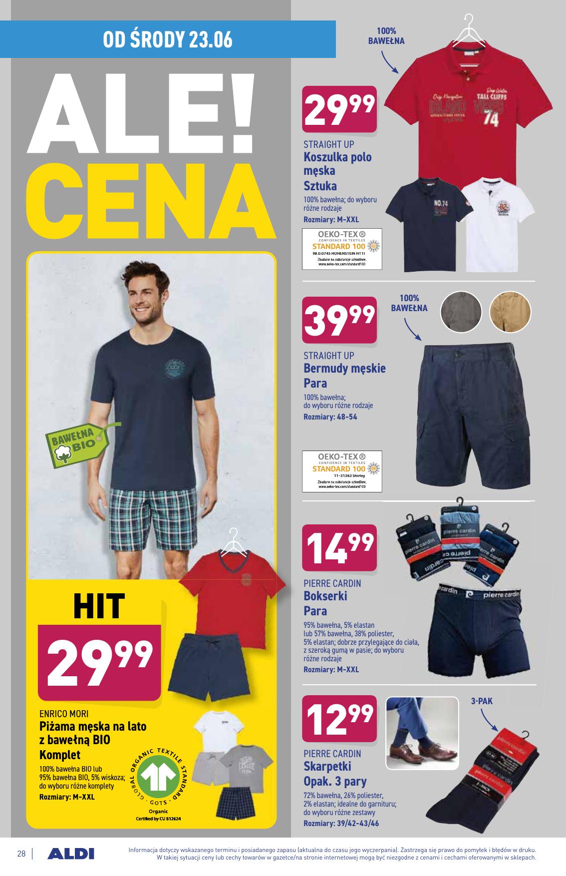 Gazetka Gazetka Aldi