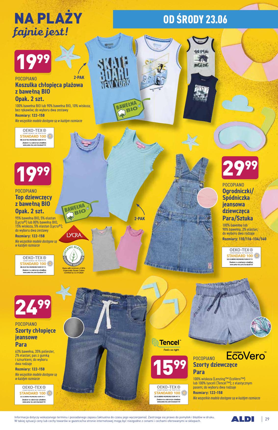 Gazetka Gazetka Aldi