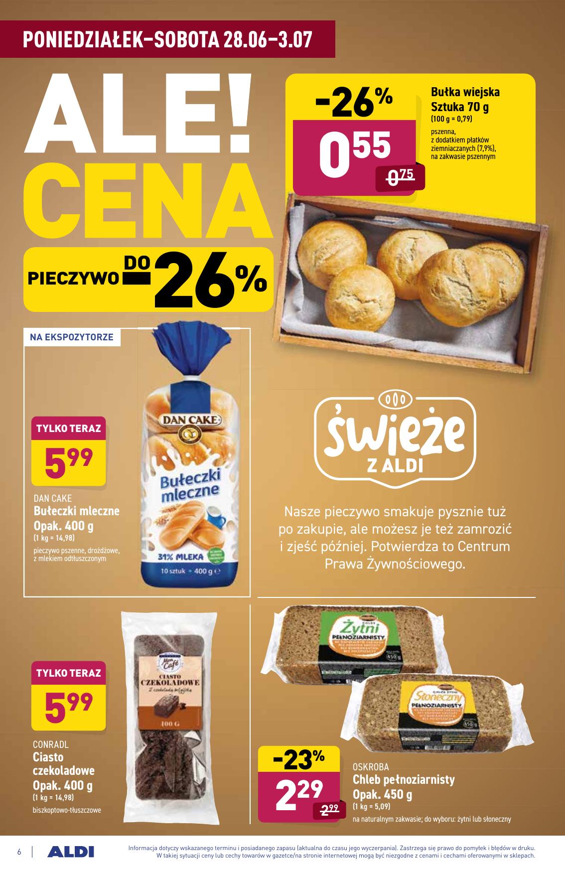 Gazetka Gazetka Aldi