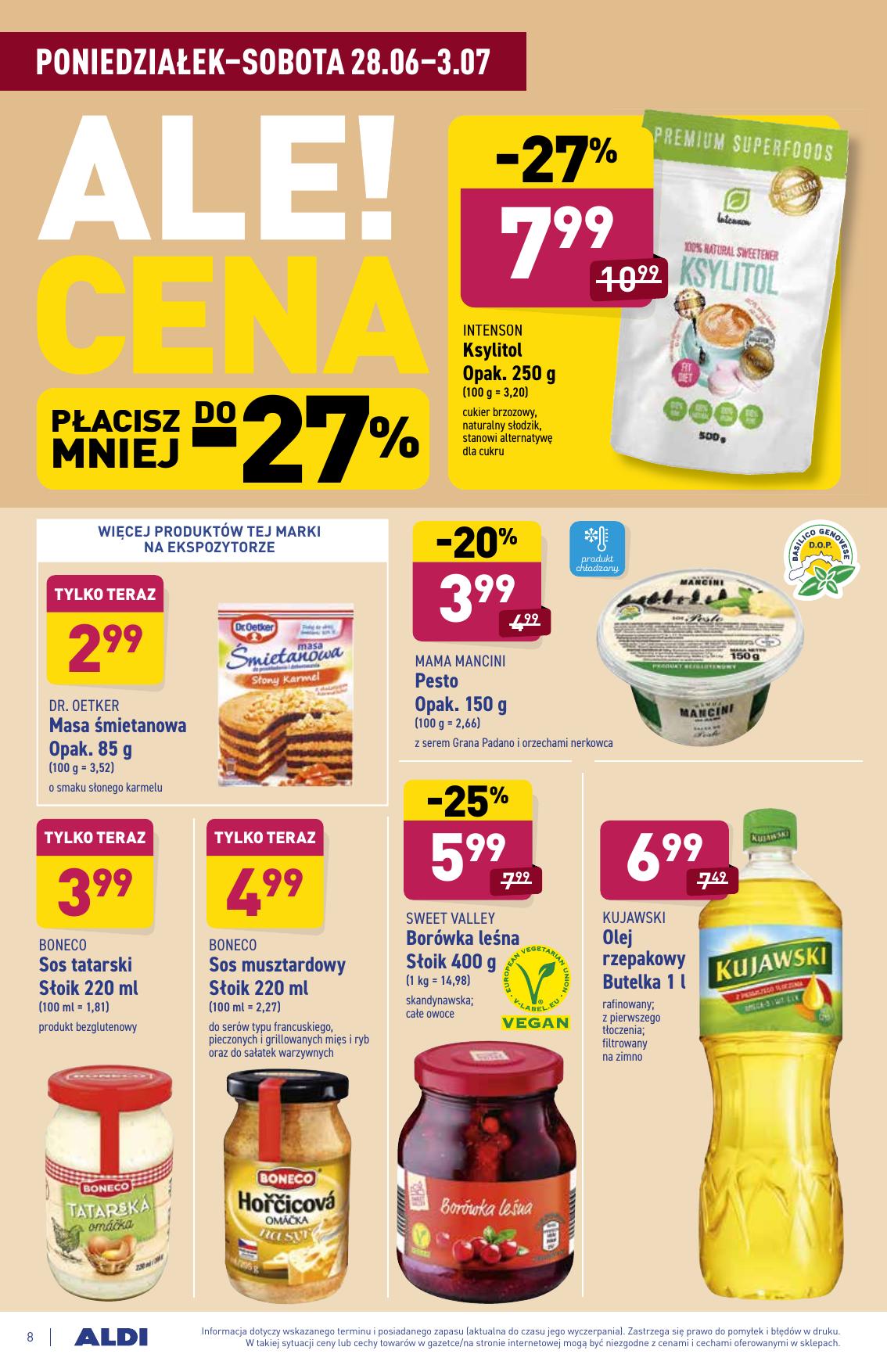 Gazetka Gazetka Aldi