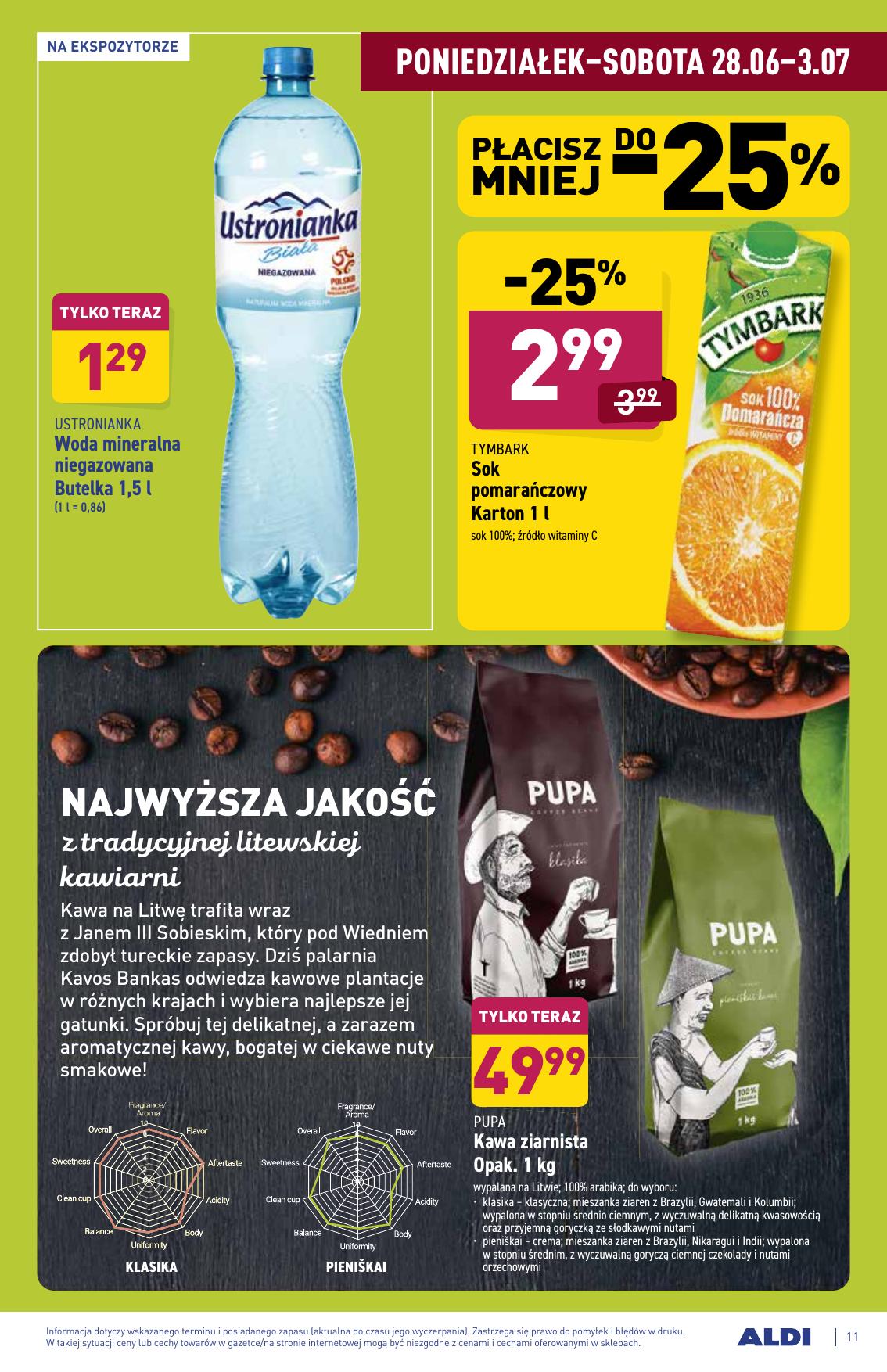 Gazetka Gazetka Aldi