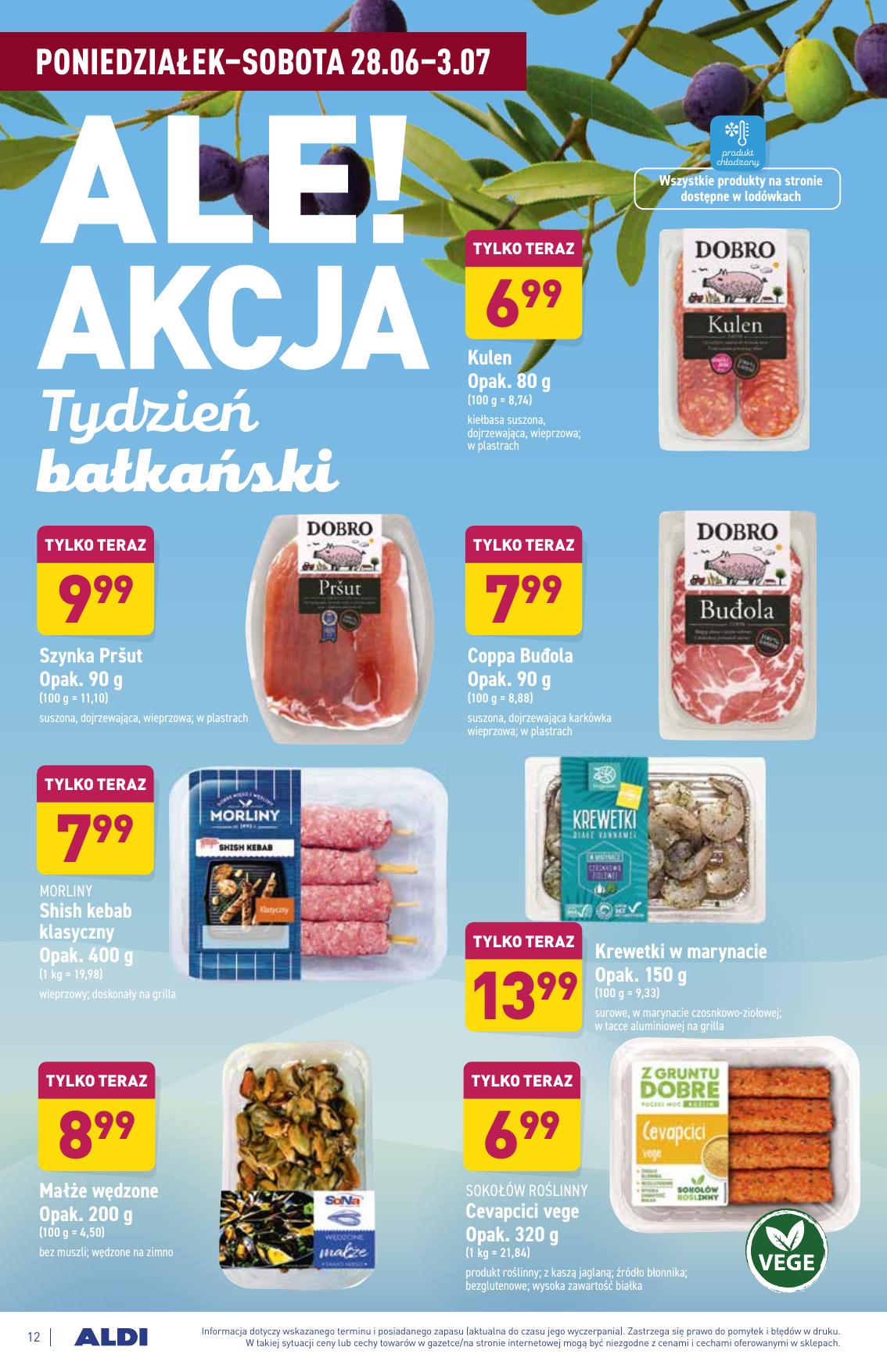 Gazetka Gazetka Aldi