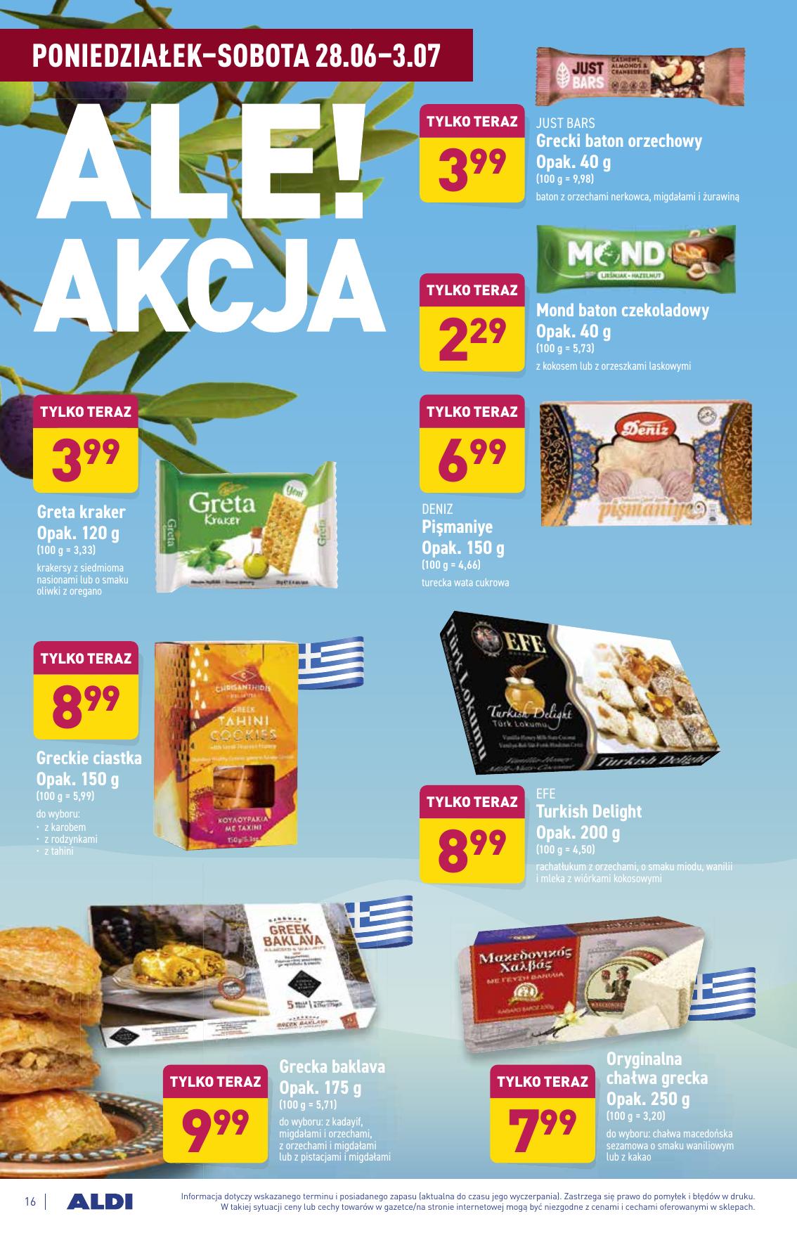 Gazetka Gazetka Aldi