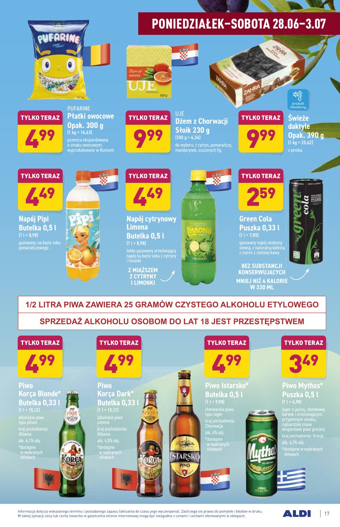 Gazetka Gazetka Aldi