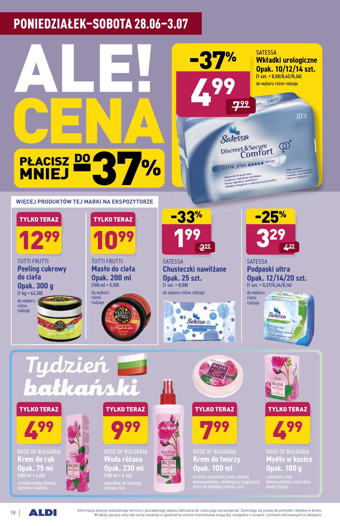 Gazetka Gazetka Aldi