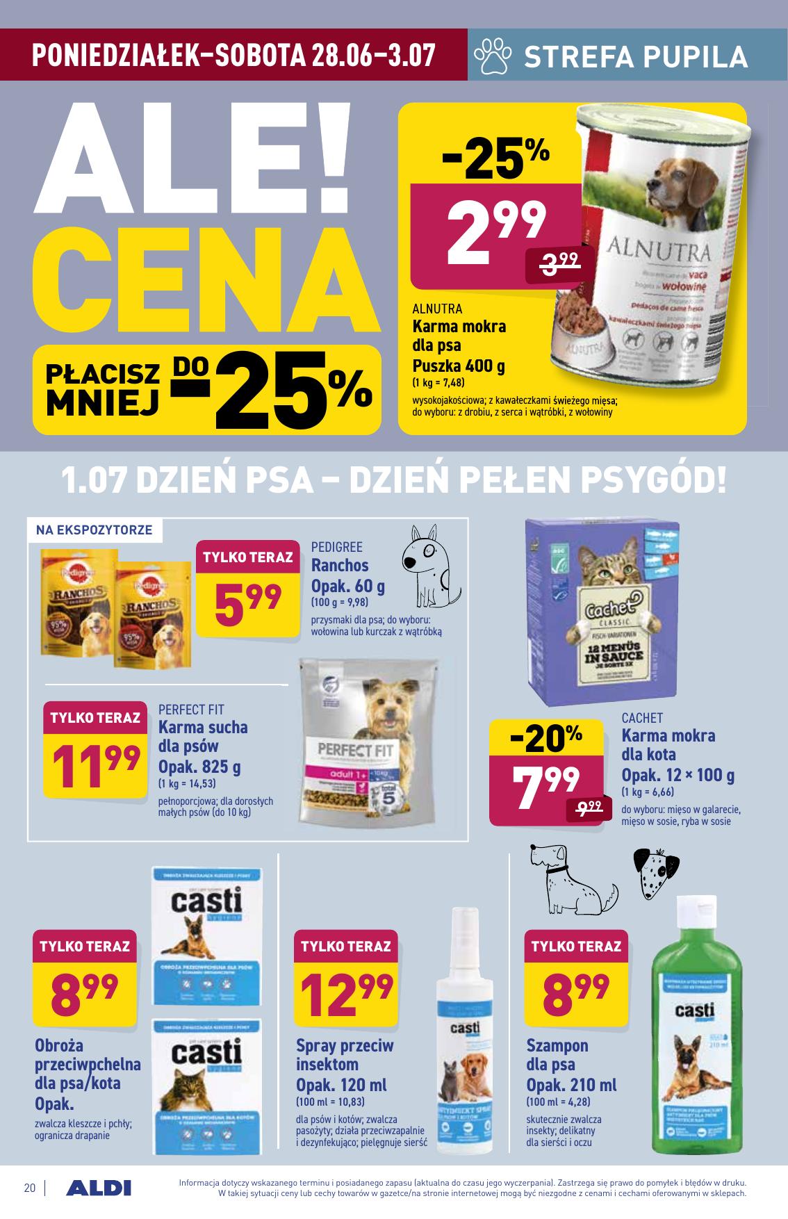 Gazetka Gazetka Aldi