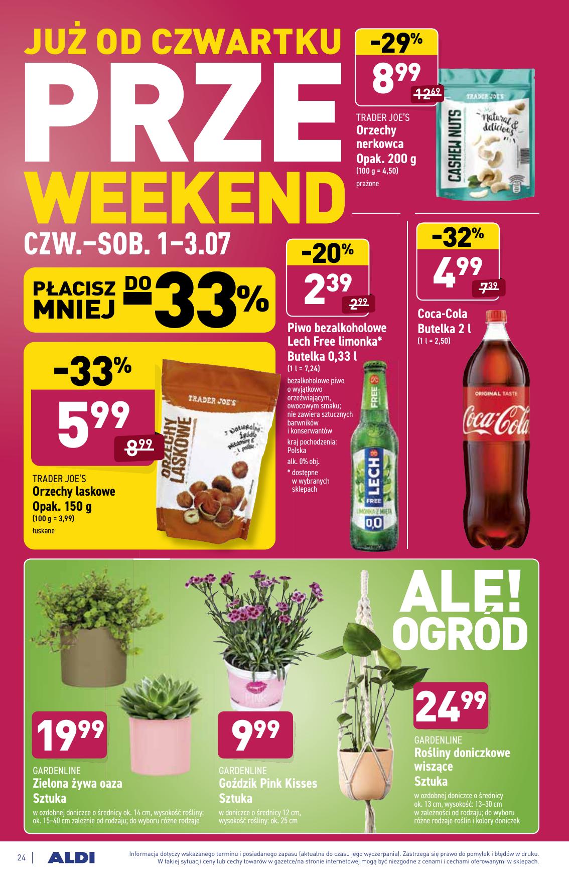 Gazetka Gazetka Aldi