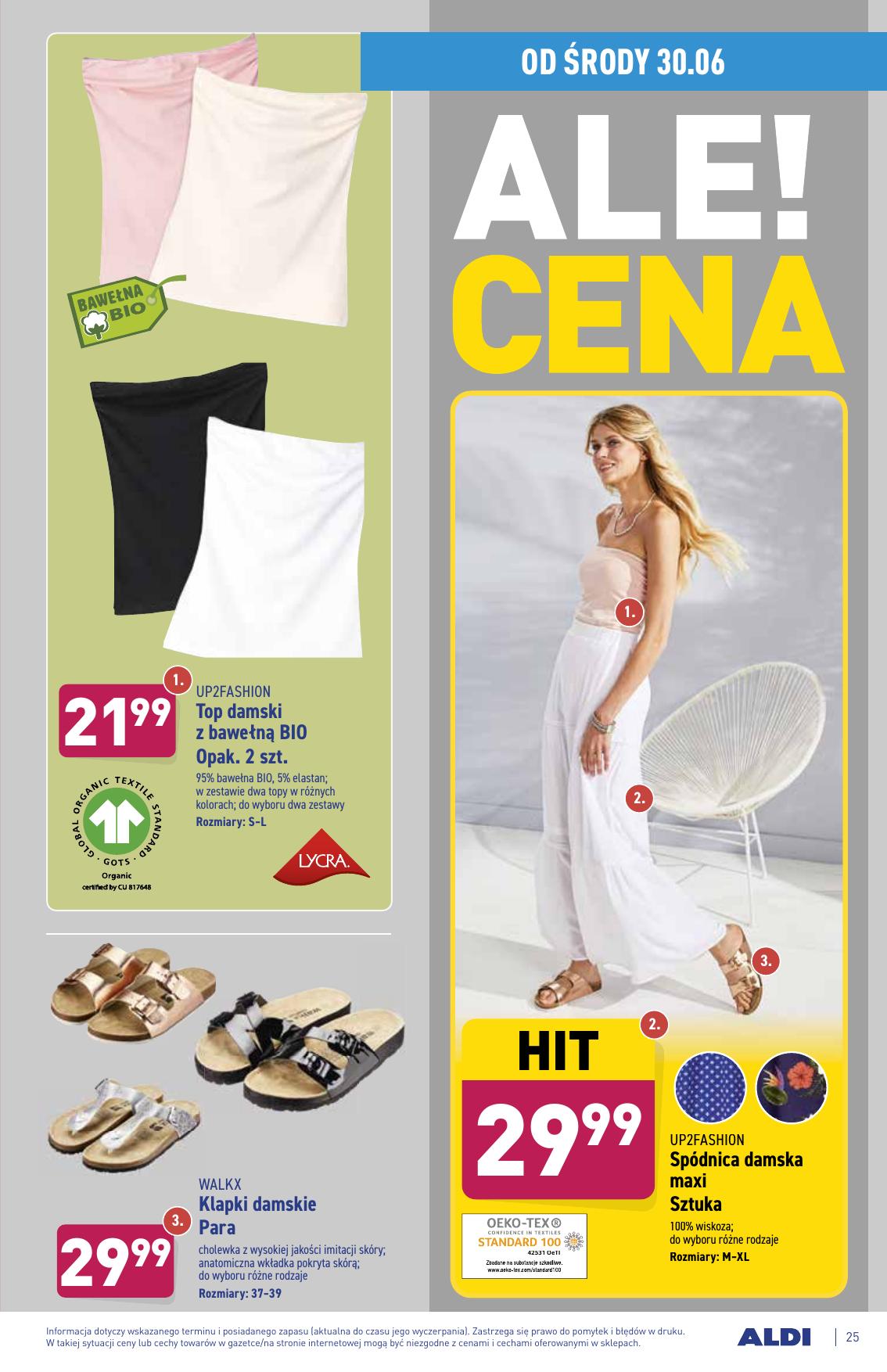 Gazetka Gazetka Aldi