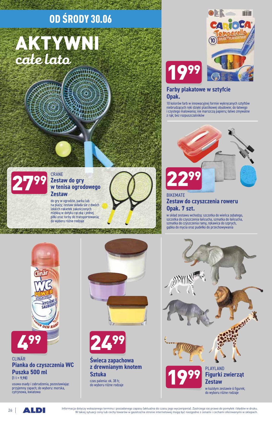 Gazetka Gazetka Aldi