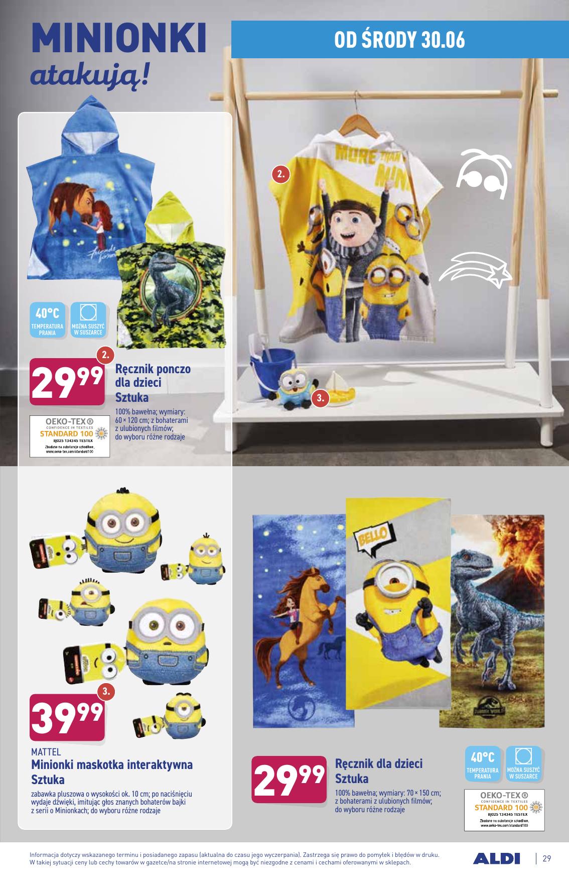 Gazetka Gazetka Aldi
