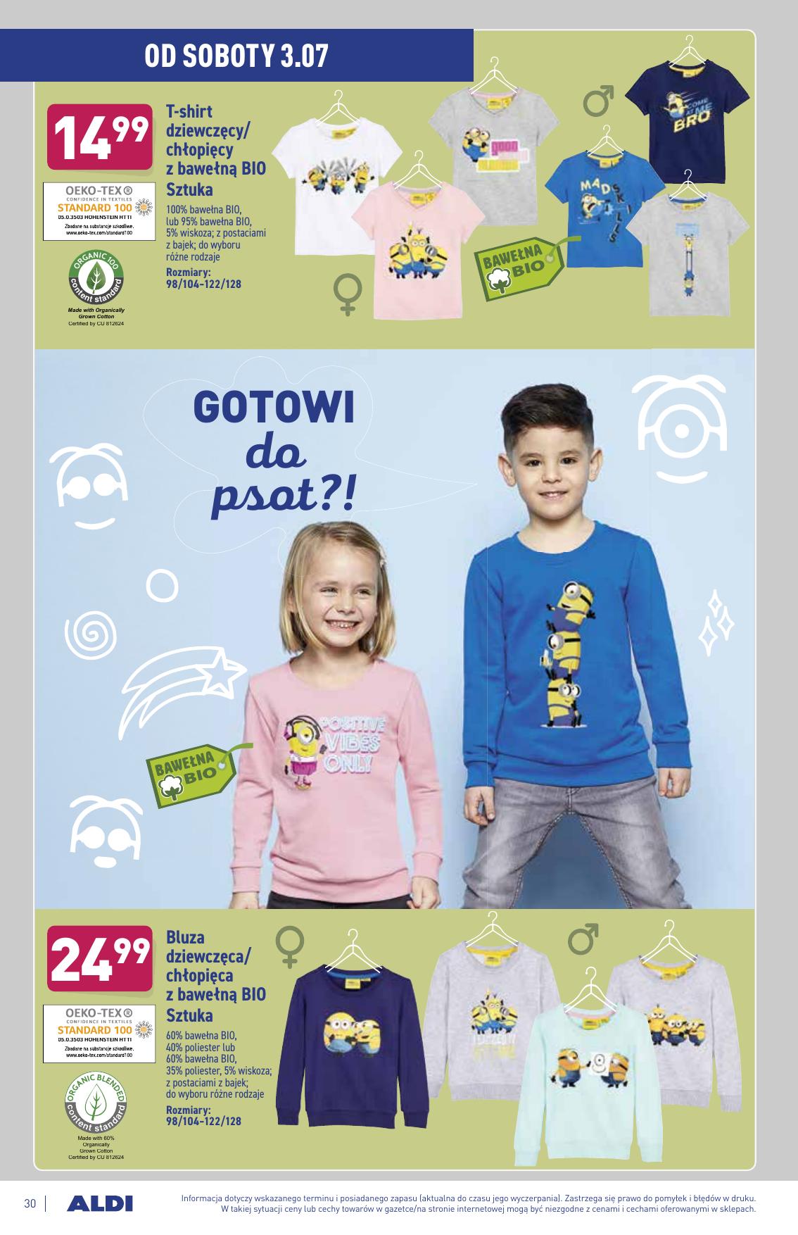 Gazetka Gazetka Aldi