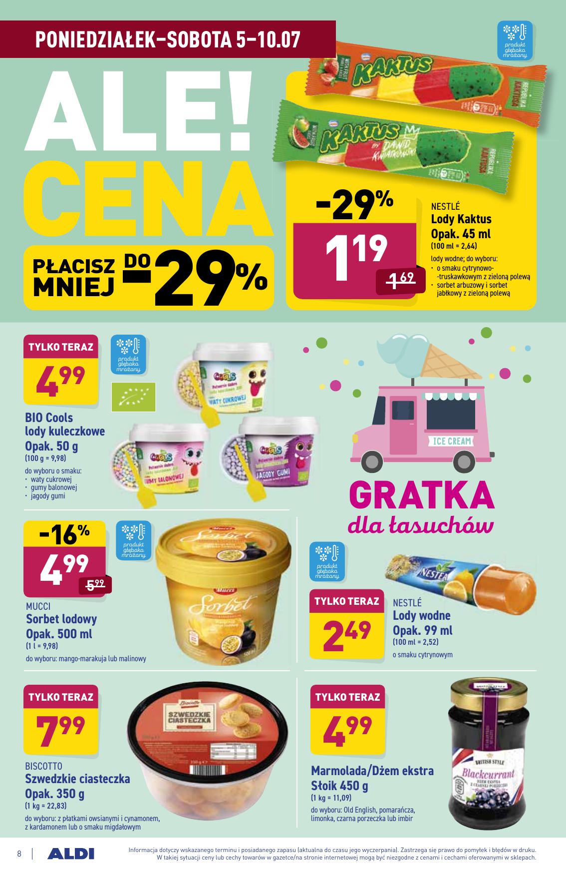 Gazetka Gazetka Aldi