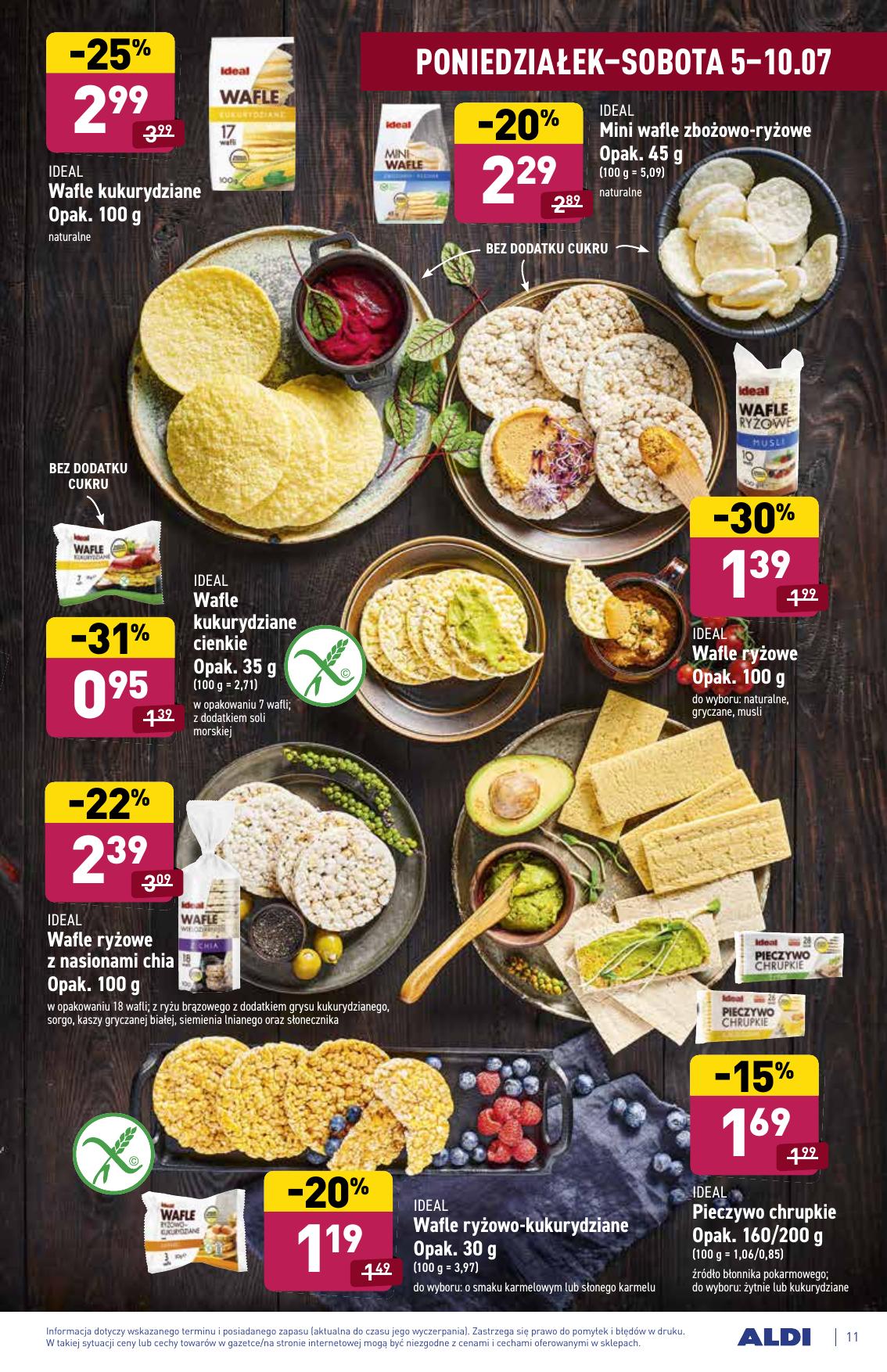 Gazetka Gazetka Aldi