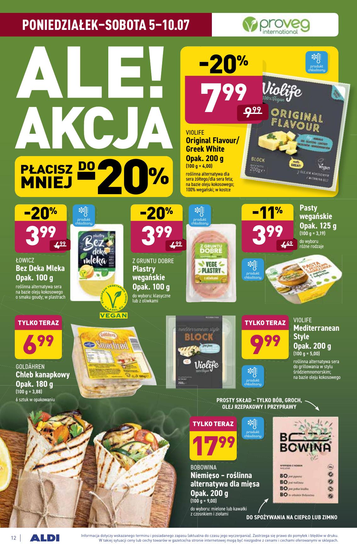 Gazetka Gazetka Aldi