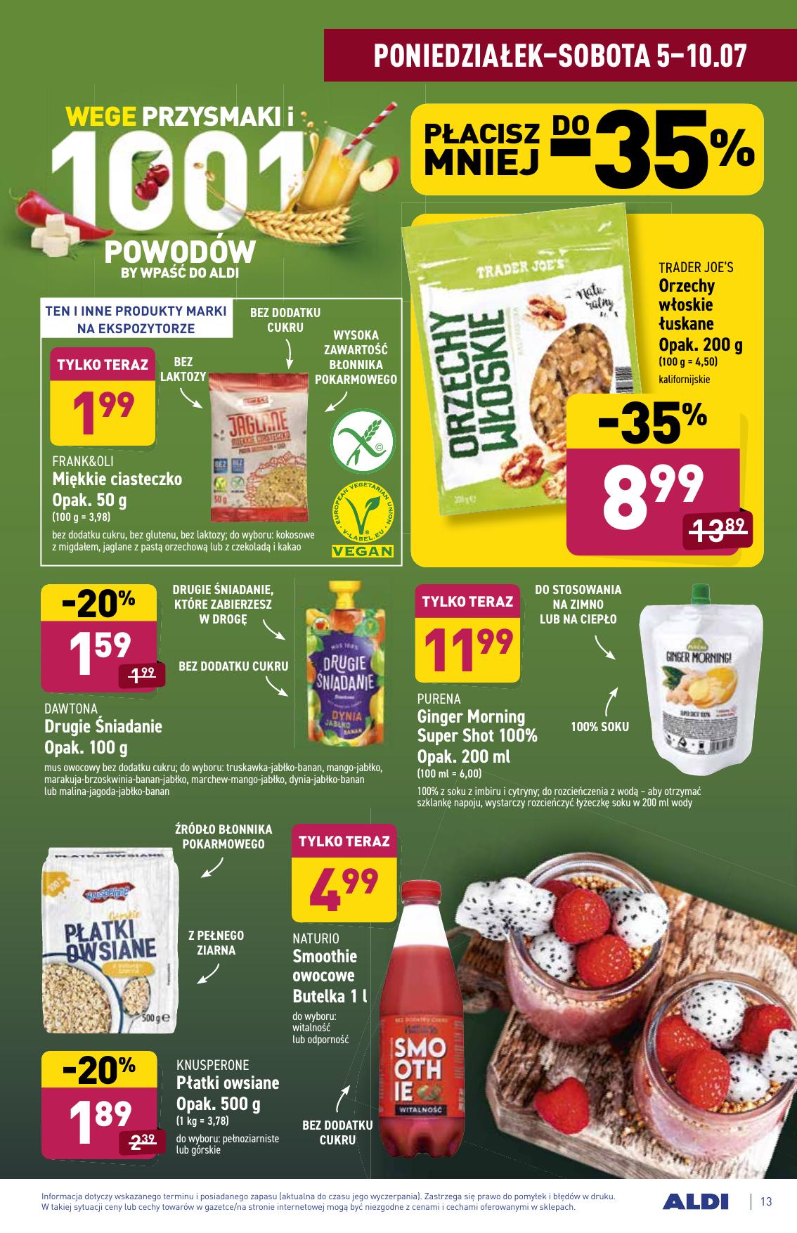 Gazetka Gazetka Aldi