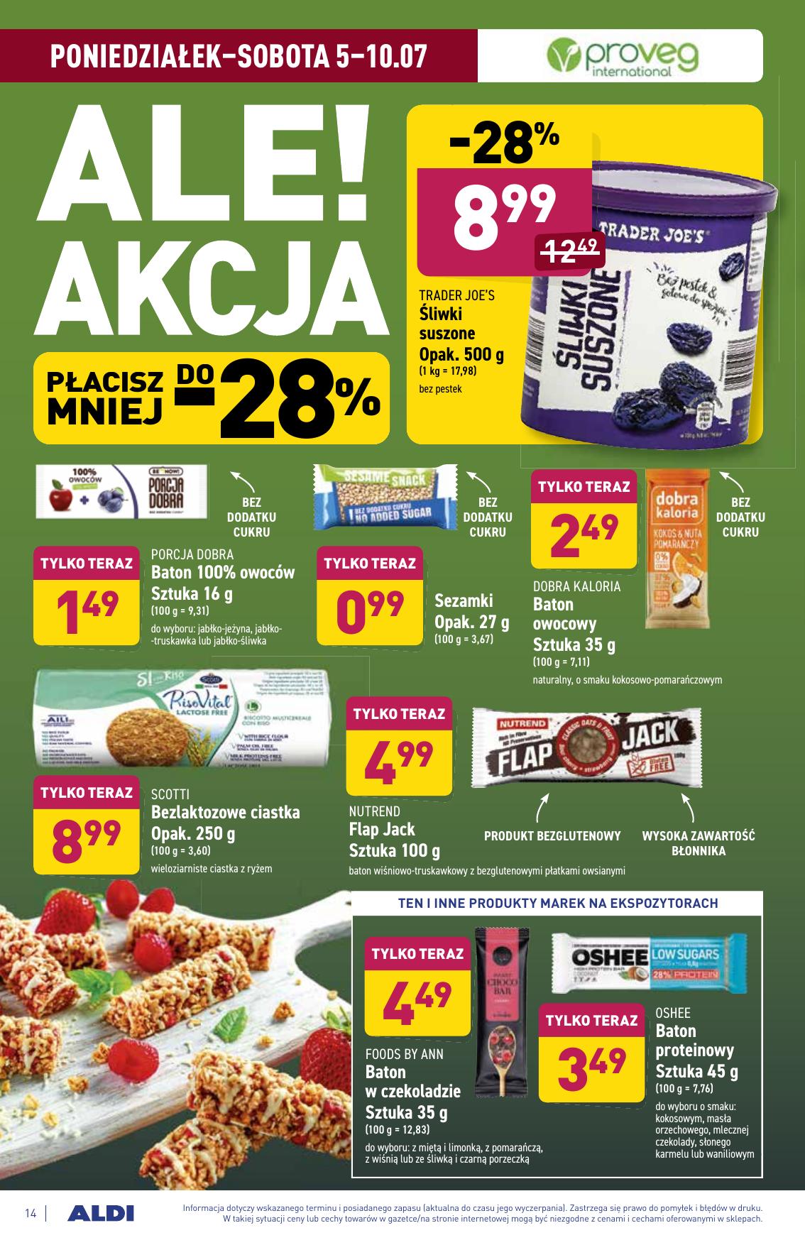 Gazetka Gazetka Aldi