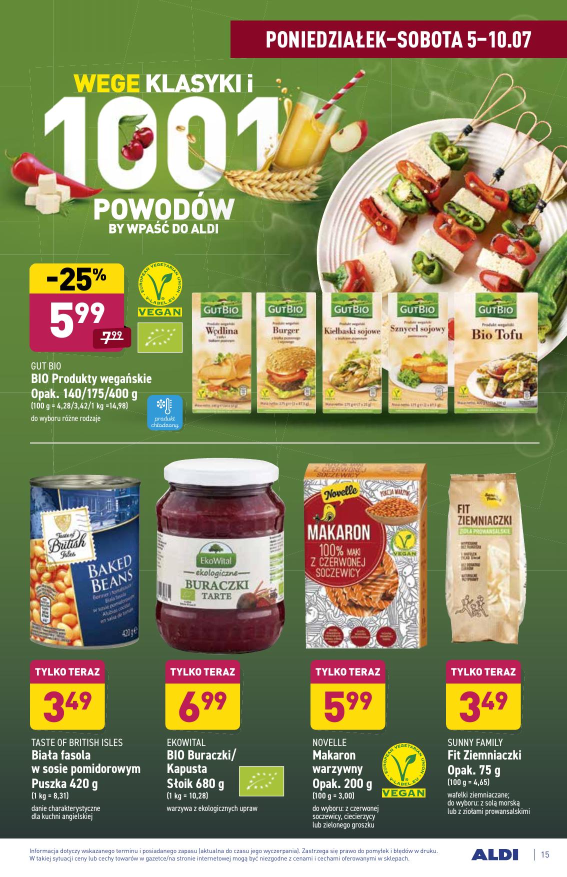 Gazetka Gazetka Aldi
