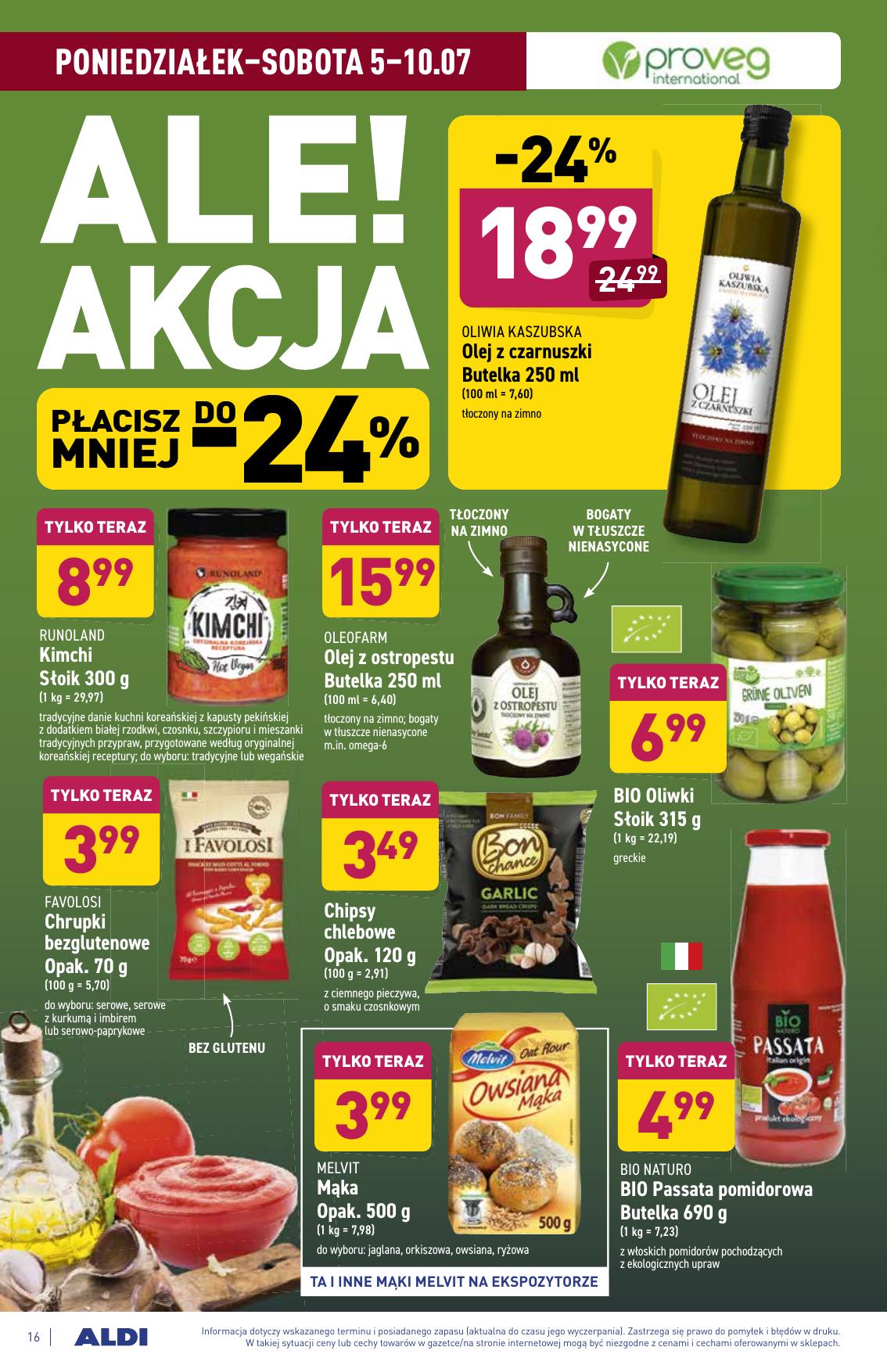 Gazetka Gazetka Aldi