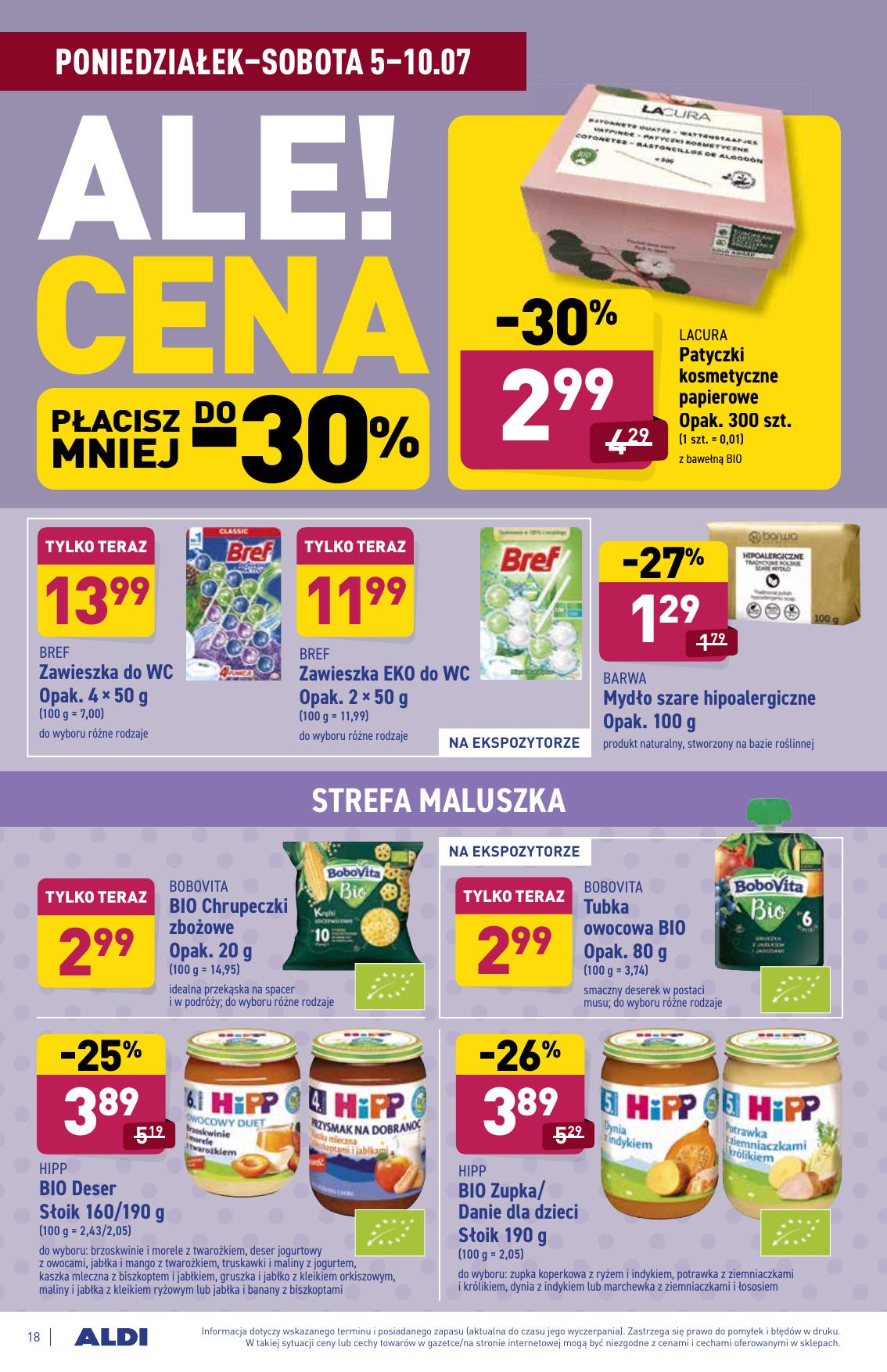 Gazetka Gazetka Aldi