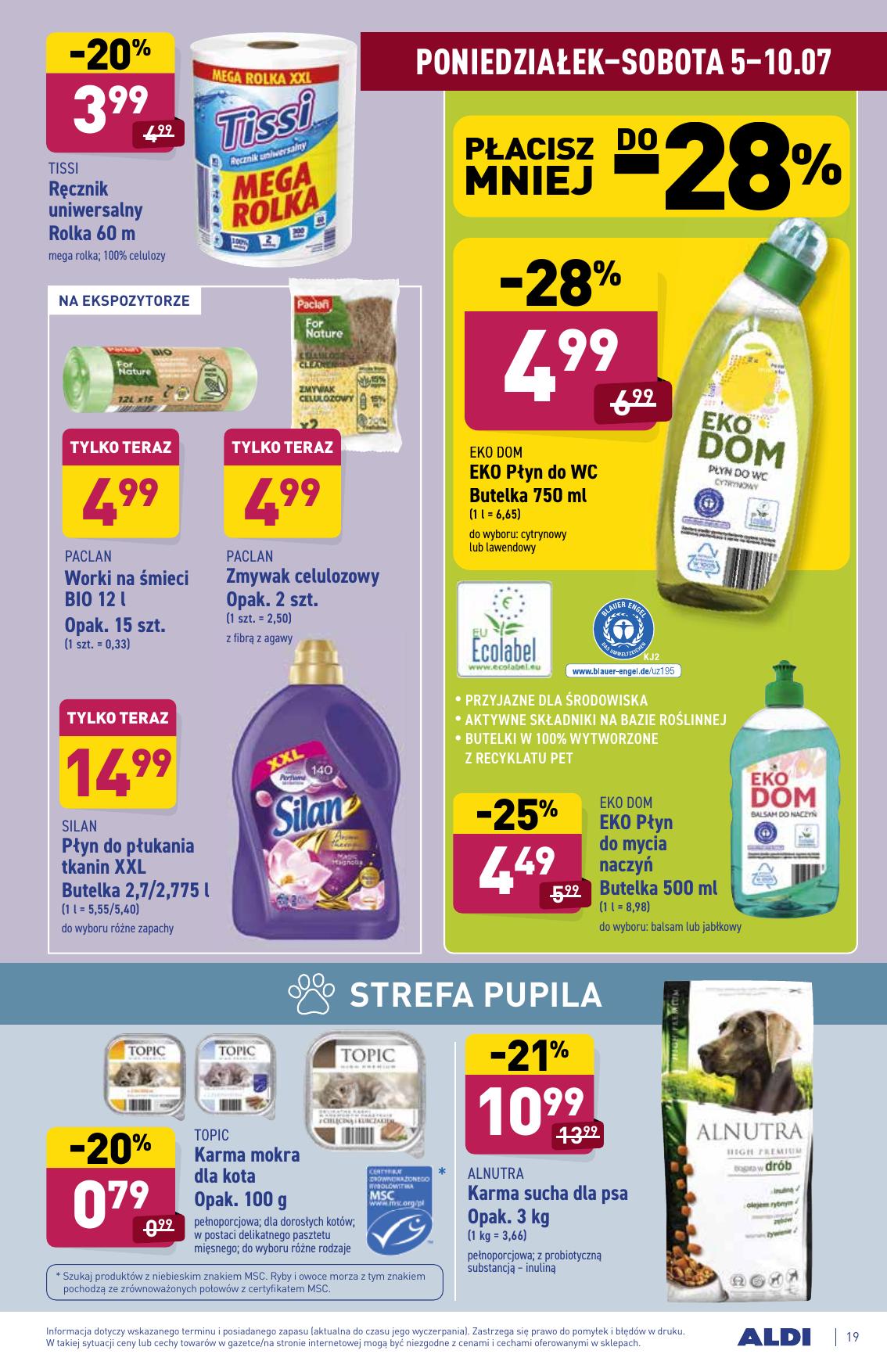 Gazetka Gazetka Aldi