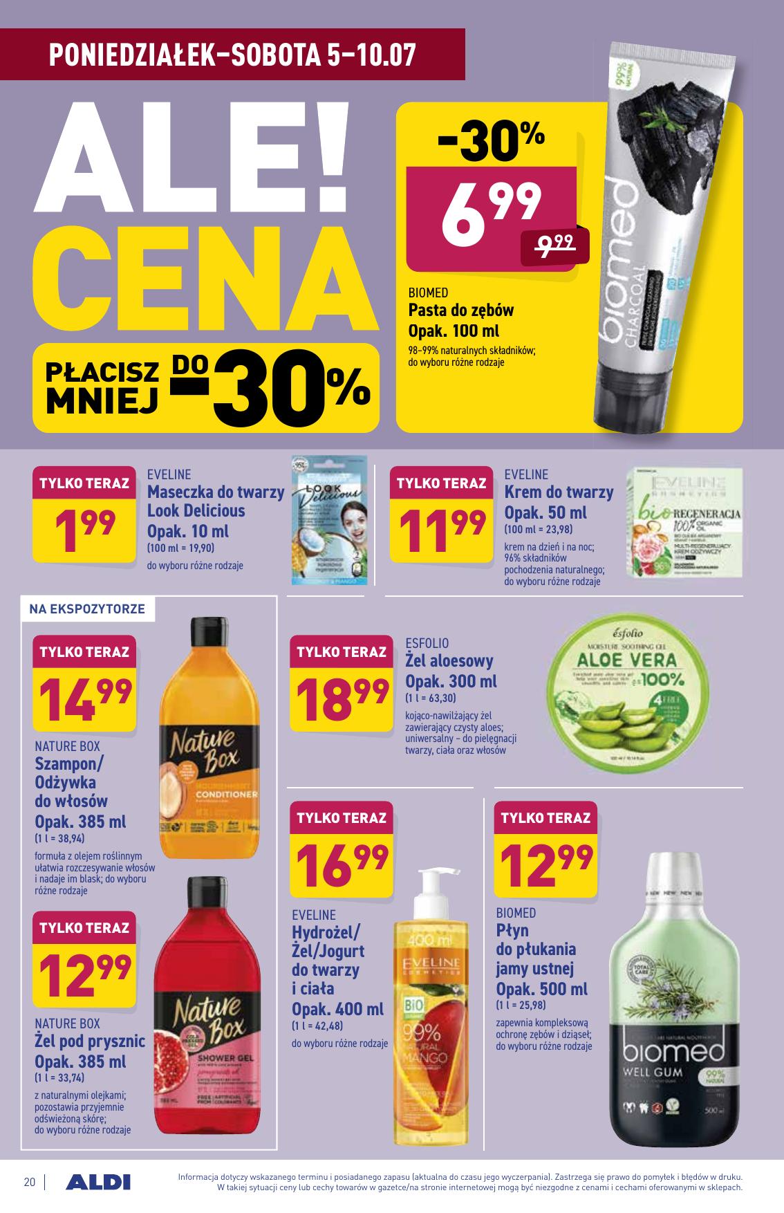 Gazetka Gazetka Aldi
