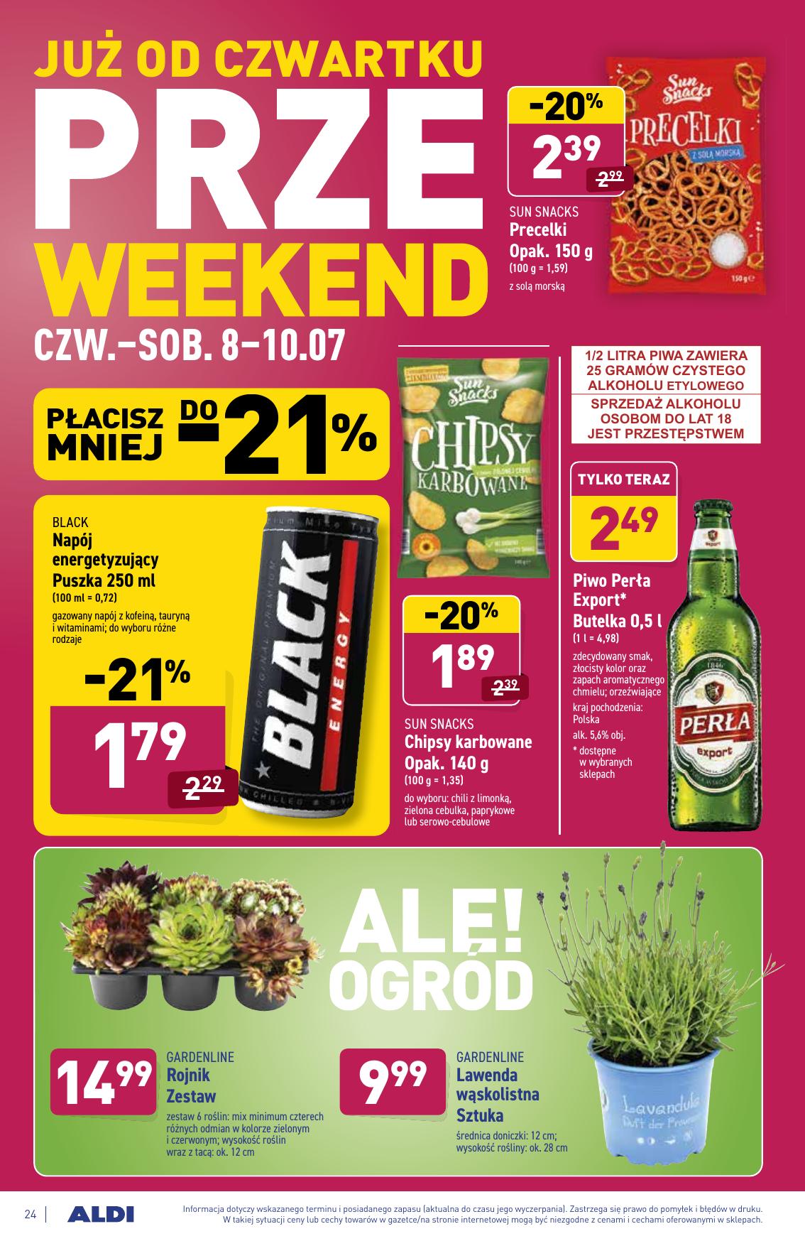 Gazetka Gazetka Aldi