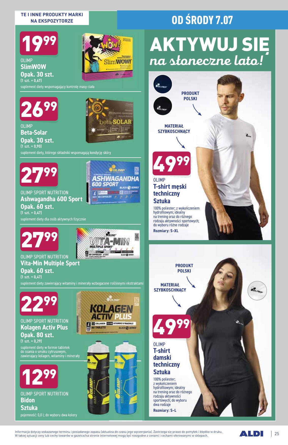 Gazetka Gazetka Aldi