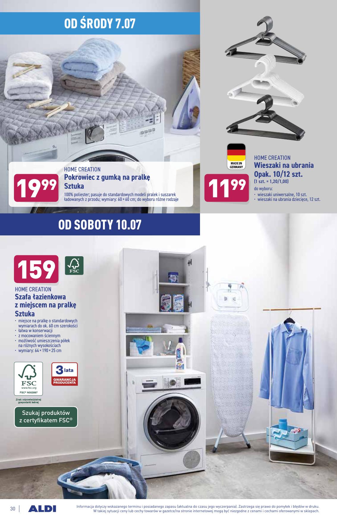 Gazetka Gazetka Aldi
