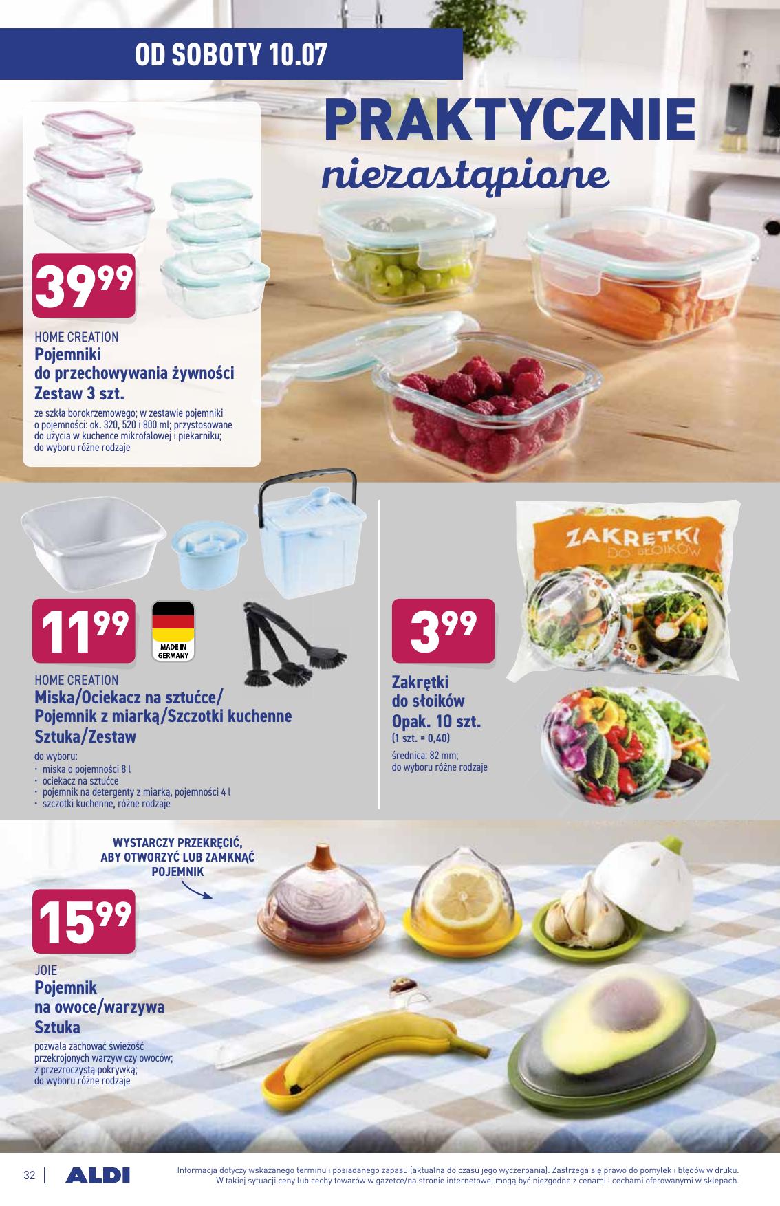 Gazetka Gazetka Aldi