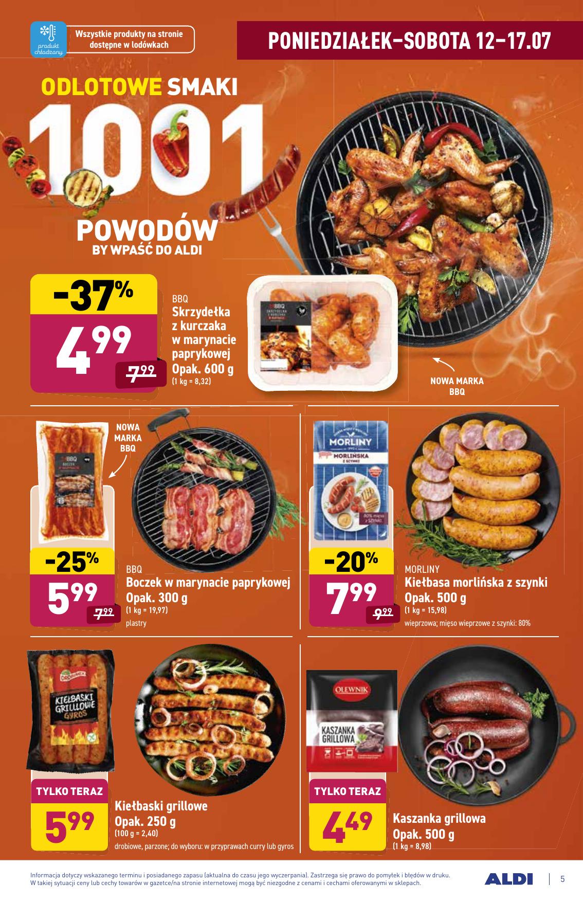 Gazetka Gazetka Aldi