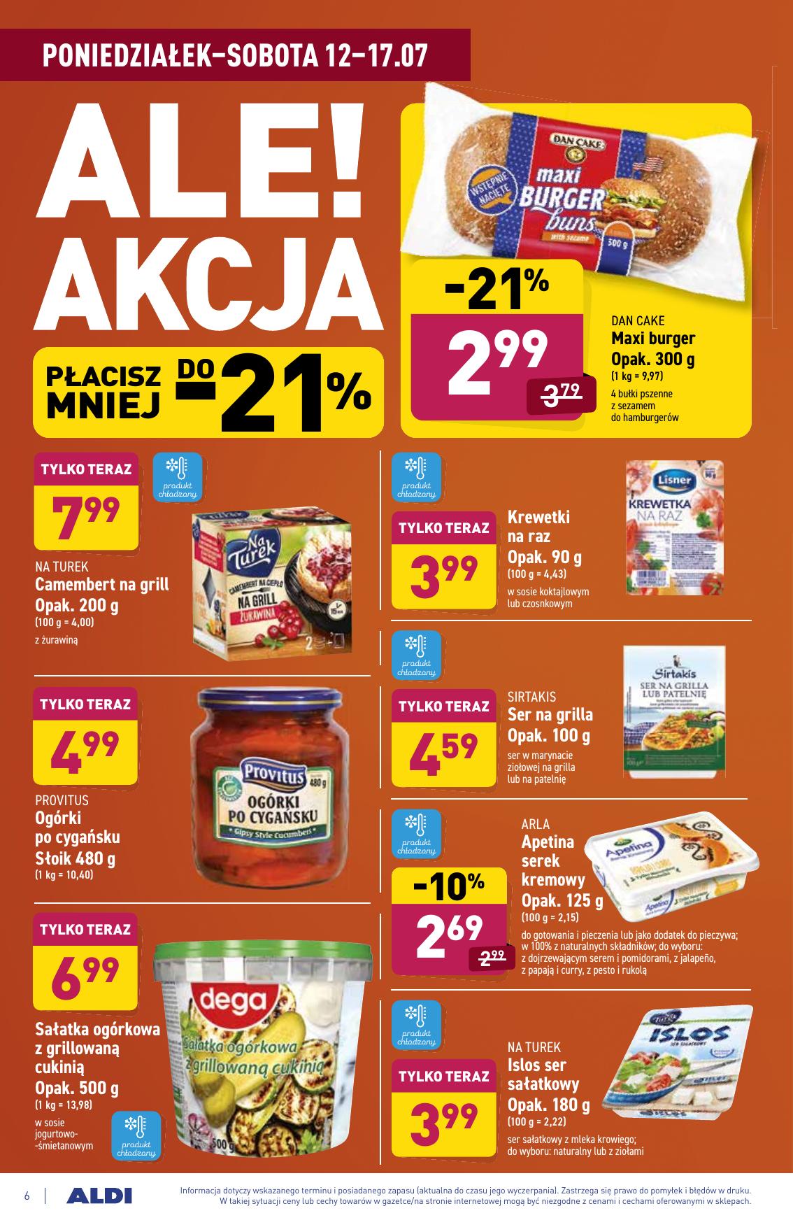 Gazetka Gazetka Aldi