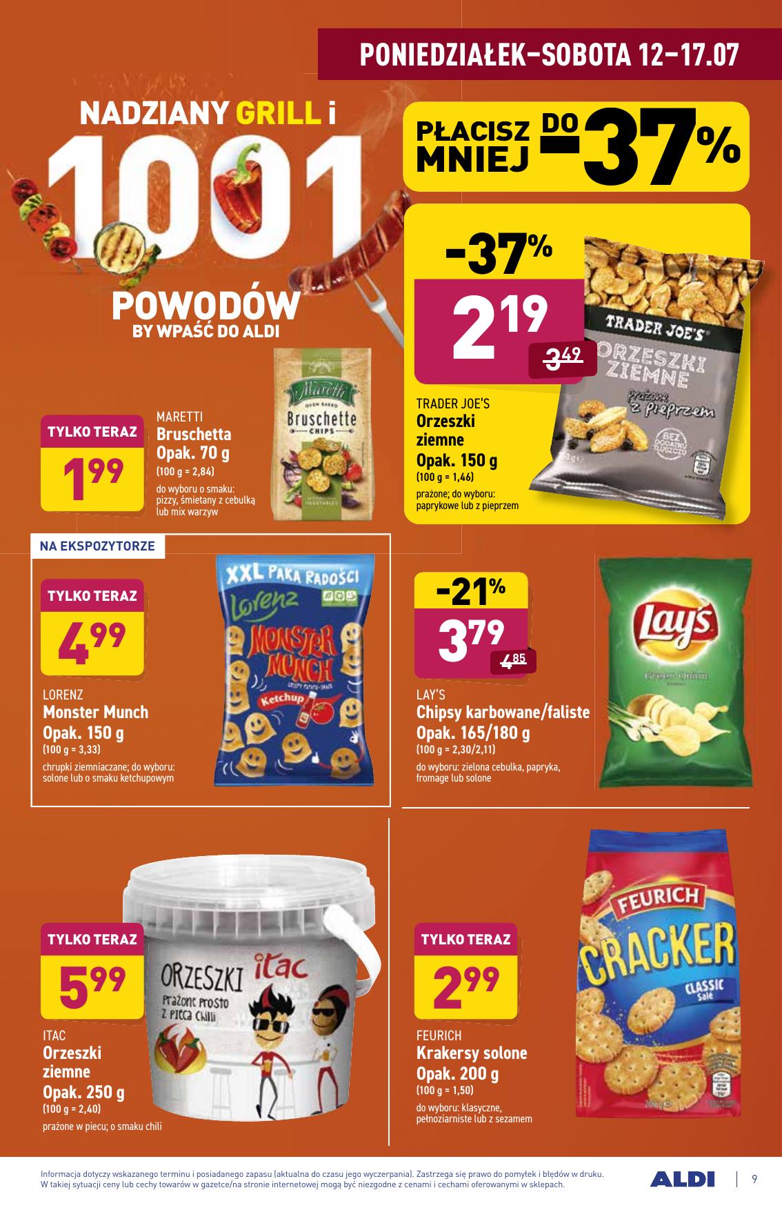 Gazetka Gazetka Aldi