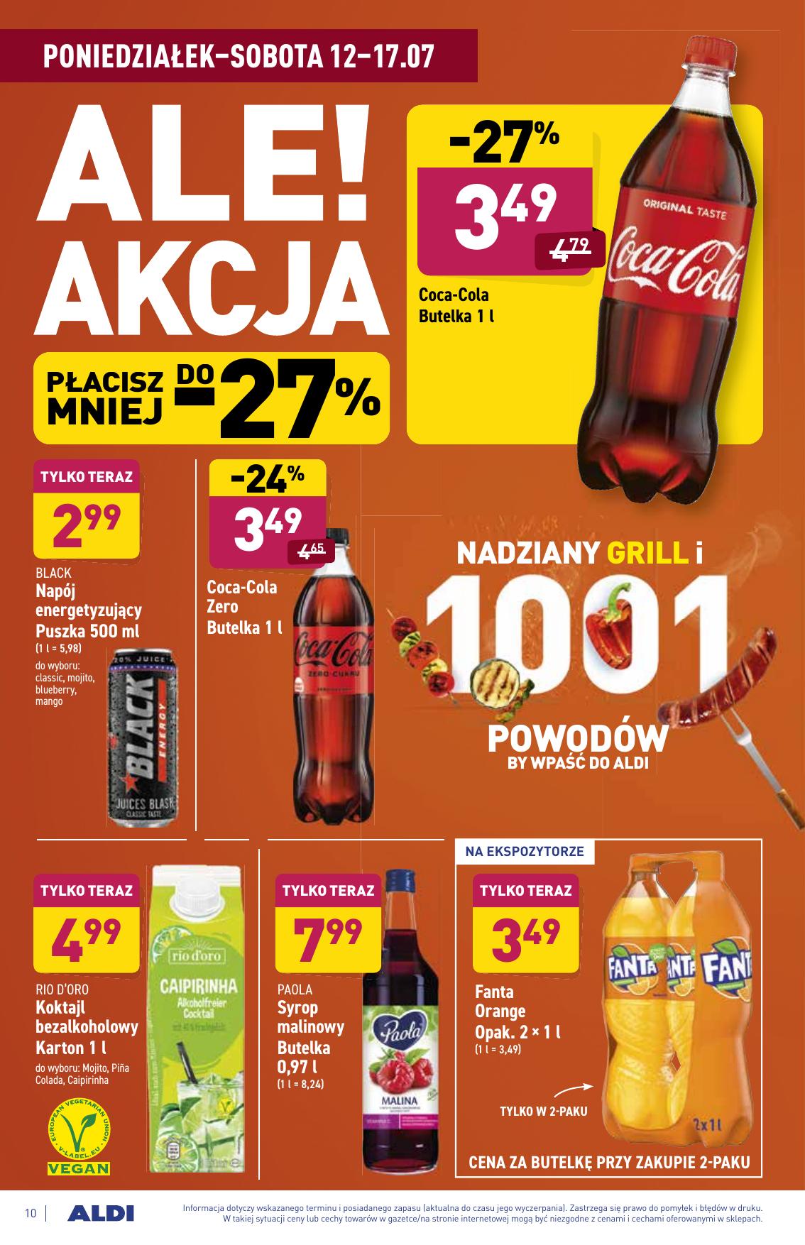 Gazetka Gazetka Aldi