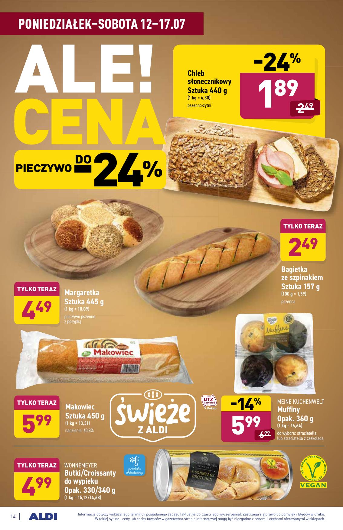 Gazetka Gazetka Aldi