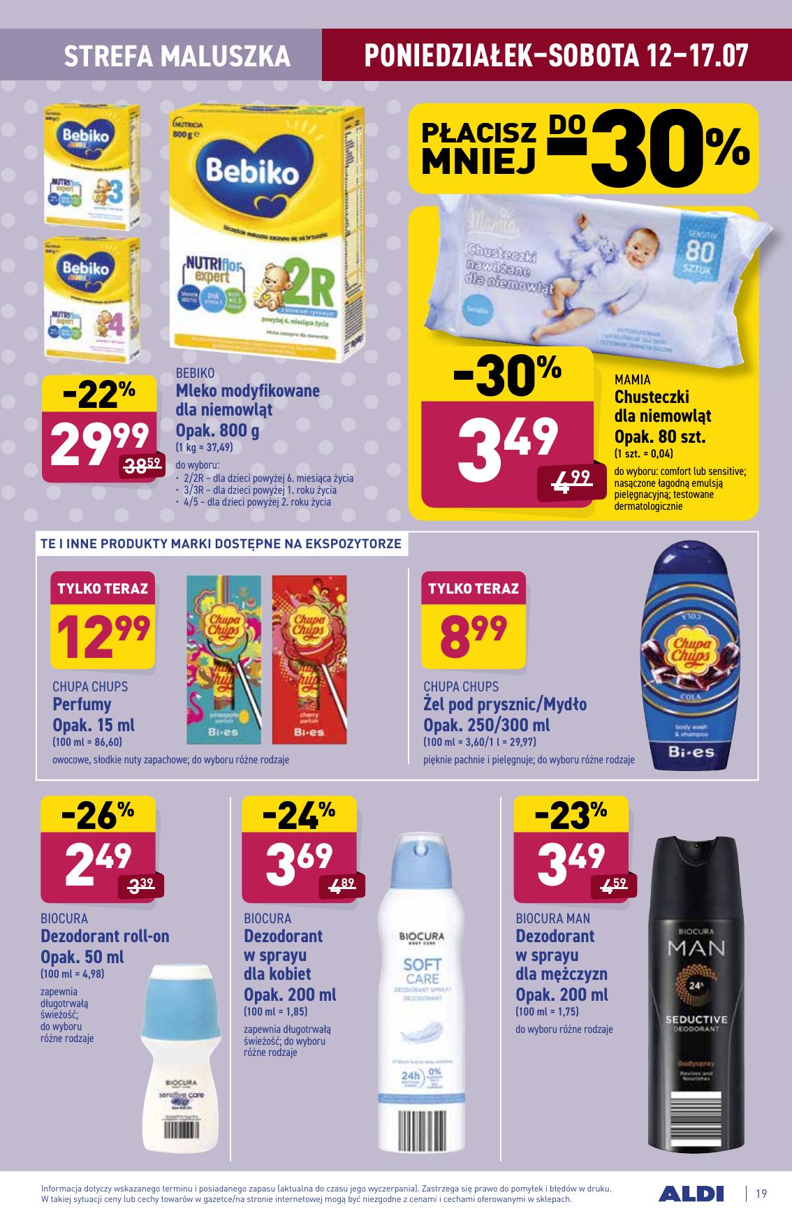 Gazetka Gazetka Aldi