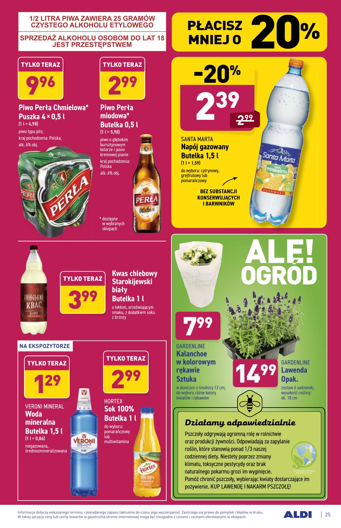 Gazetka Gazetka Aldi