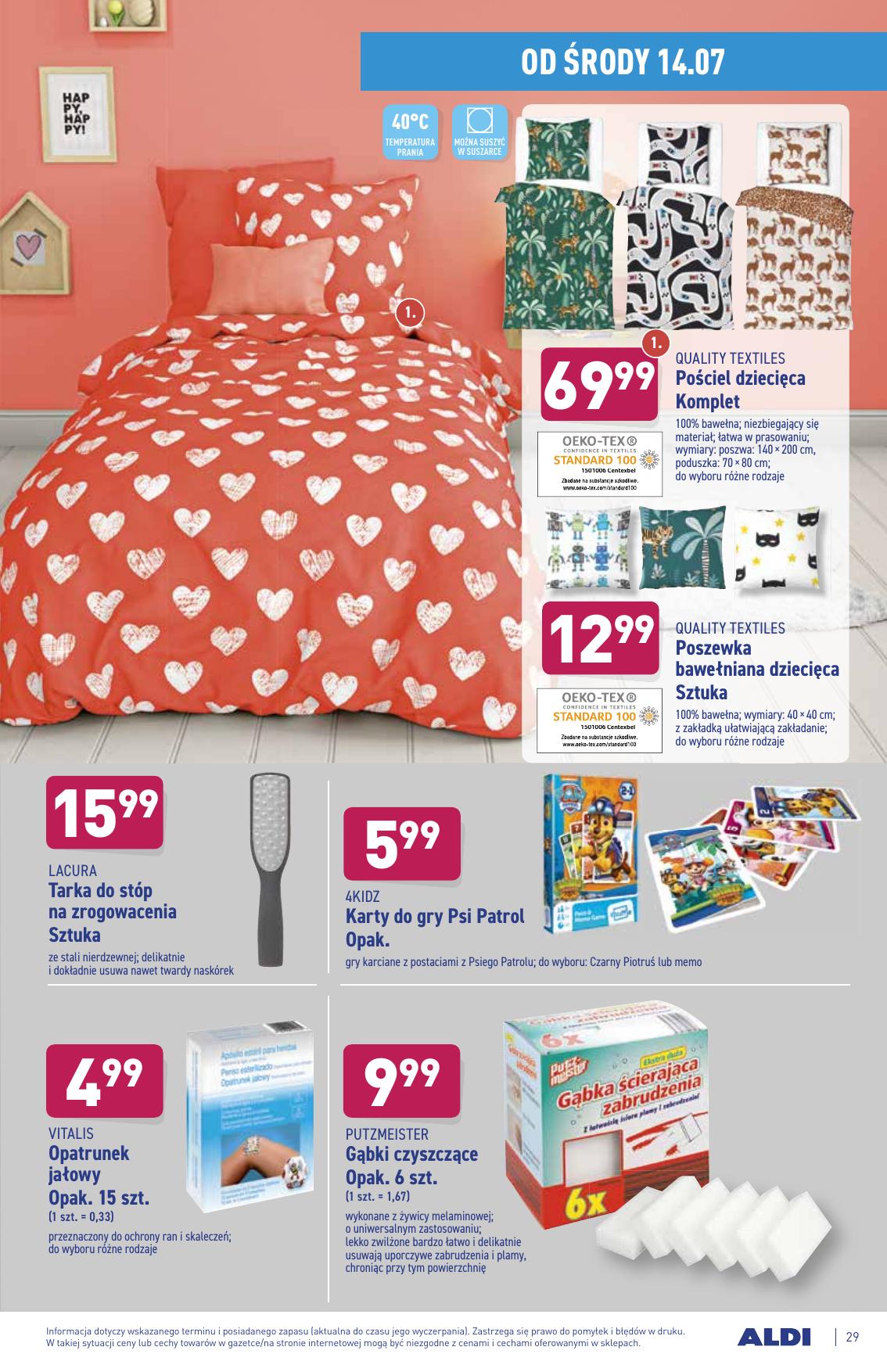 Gazetka Gazetka Aldi