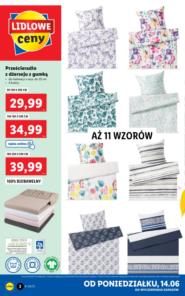 Gazetka OFERTA WAŻNA OD 14.06 DO 19.06