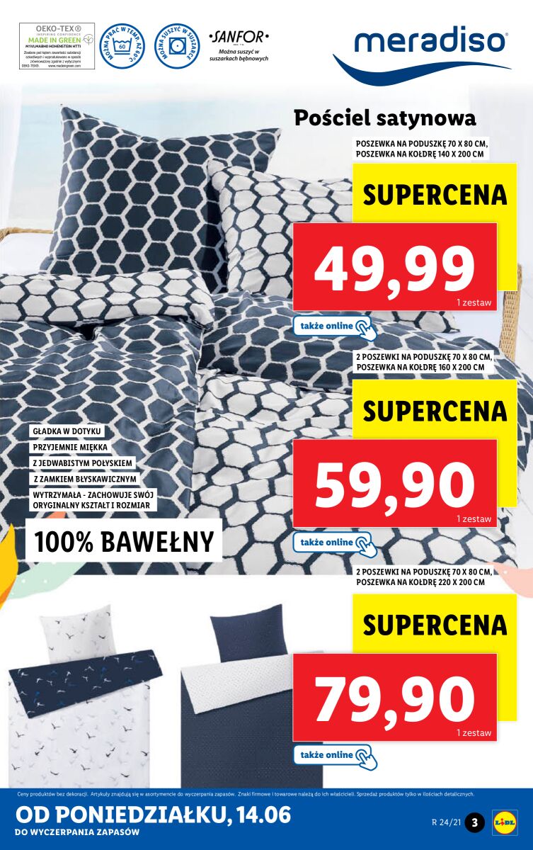 Gazetka OFERTA WAŻNA OD 14.06 DO 19.06