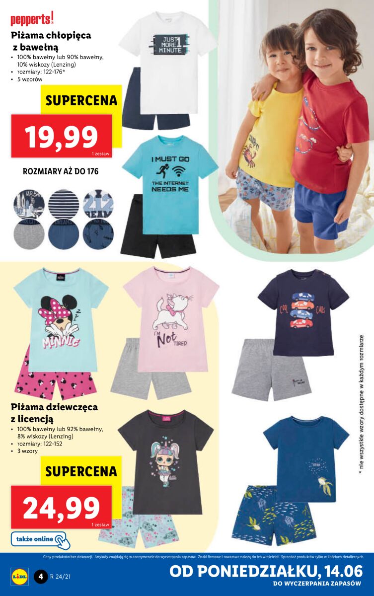 Gazetka OFERTA WAŻNA OD 14.06 DO 19.06