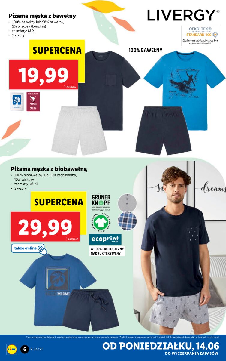 Gazetka OFERTA WAŻNA OD 14.06 DO 19.06