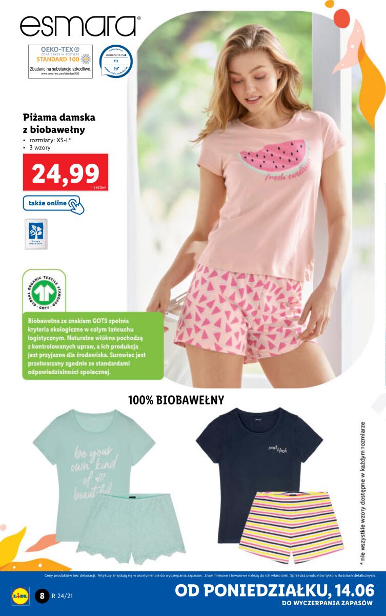 Gazetka OFERTA WAŻNA OD 14.06 DO 19.06